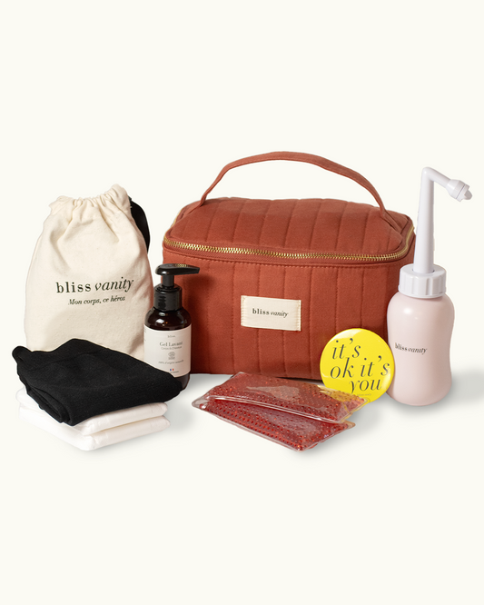 Bliss Vanity