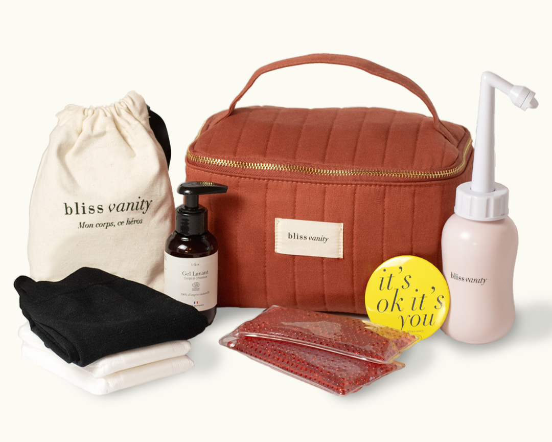 Coffret Bliss Gang + Bliss Vanity