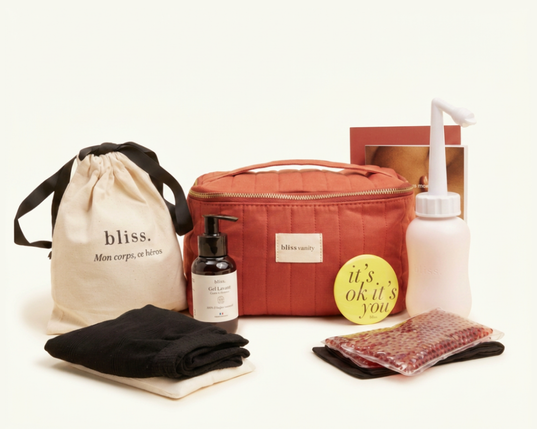 Coffret Bliss Gang + Bliss Vanity