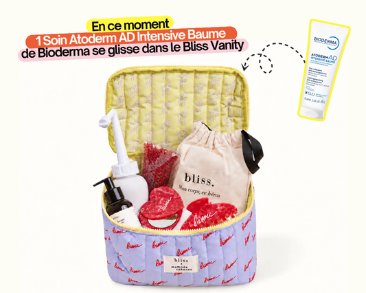 Bliss Vanity x Mathilde Cabanas