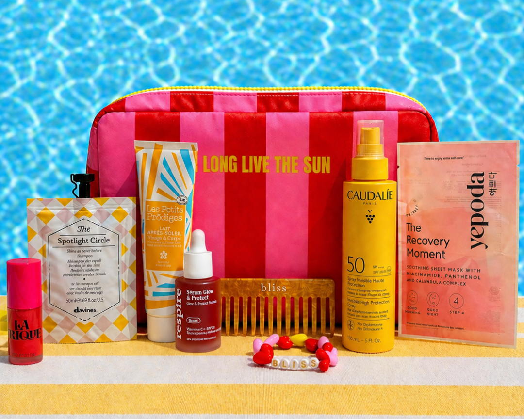 Bliss Sunbox