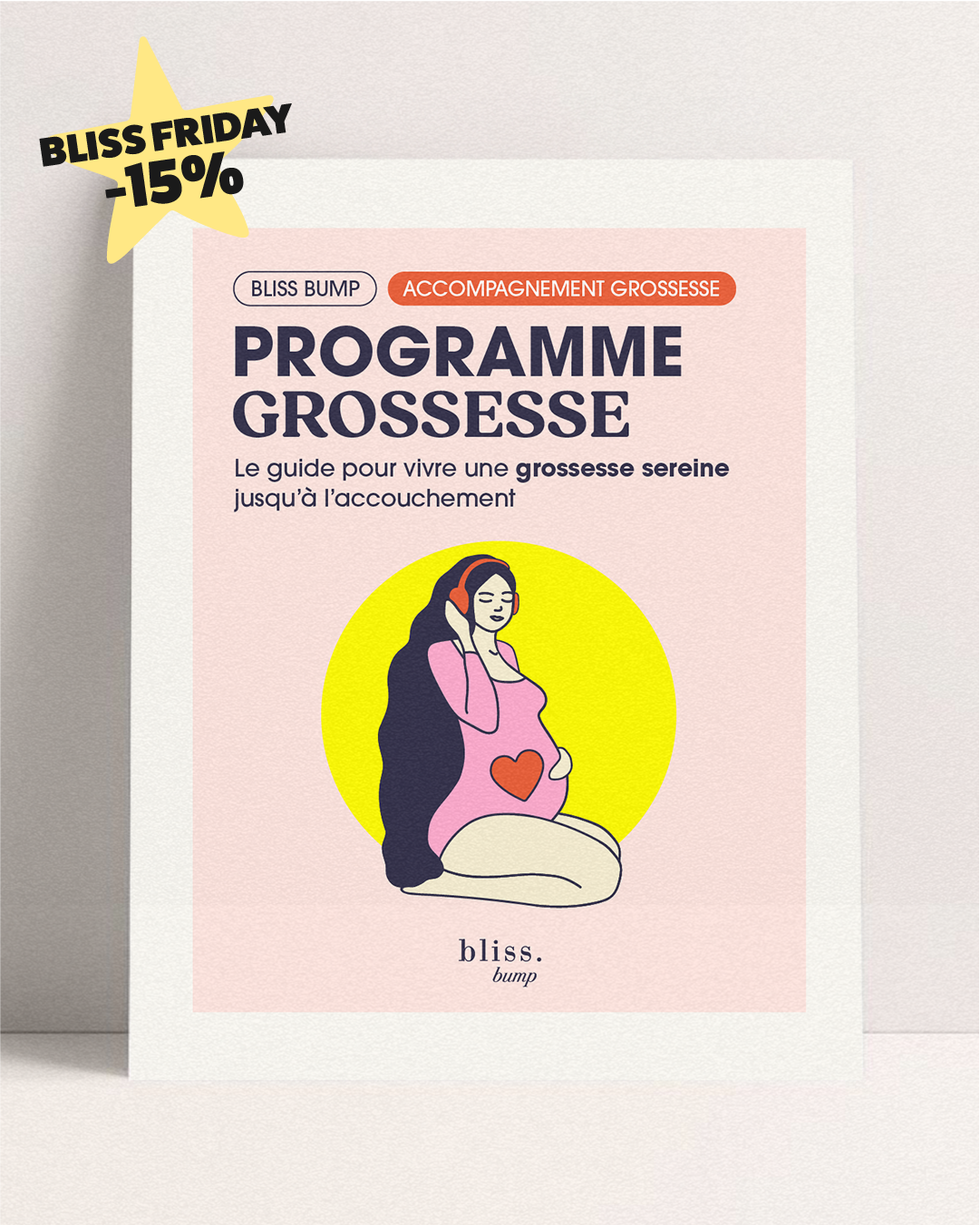 Programme grossesse Bliss Bump