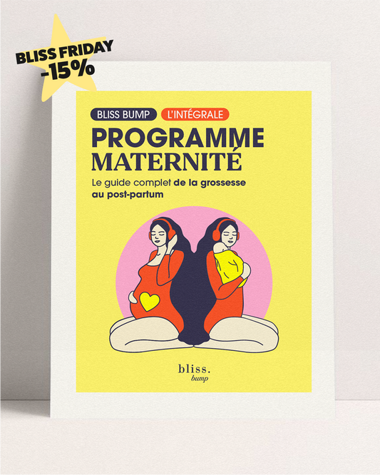 Programme maternité Bliss Bump