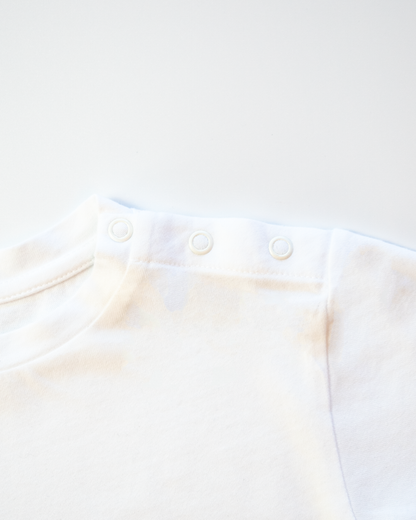 T-shirt baby "Long live the bliss"