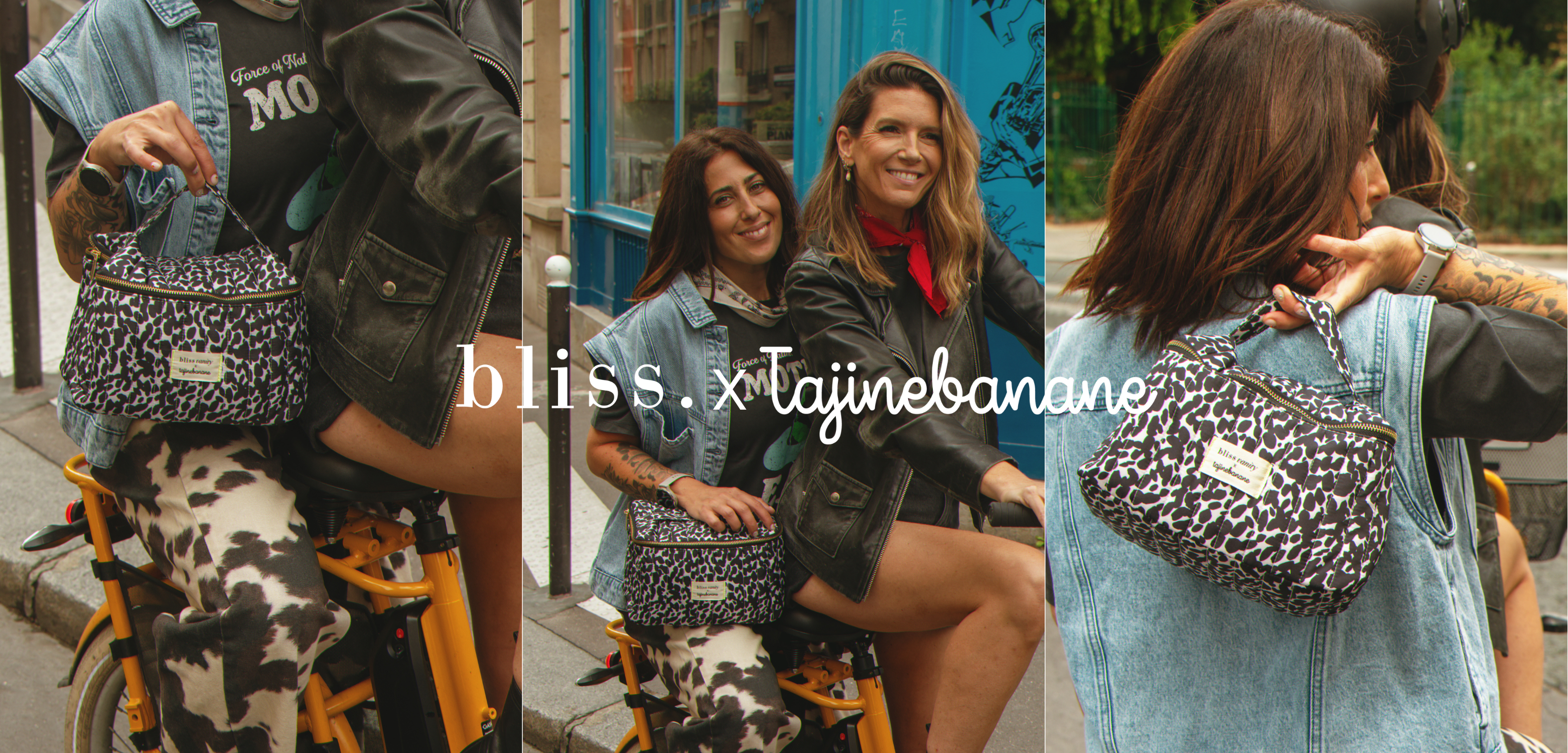 bliss vanity x tajinebanane