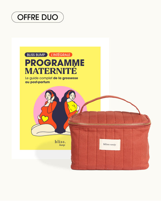 duo programme maternité et kit post partum