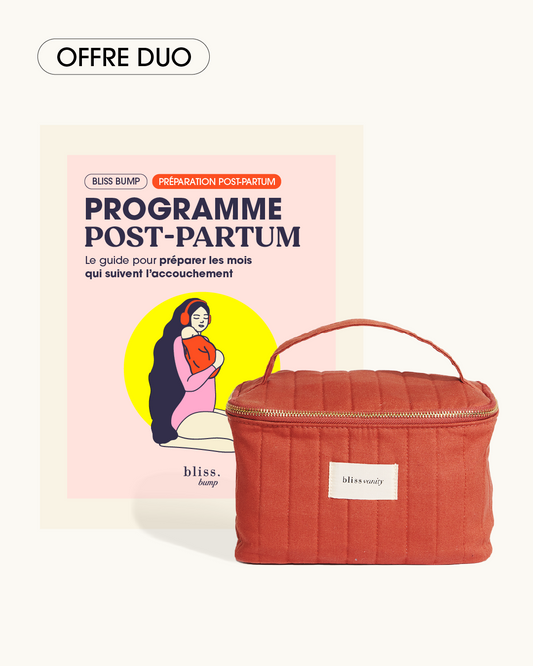 offre duo programme audio et kit post partum