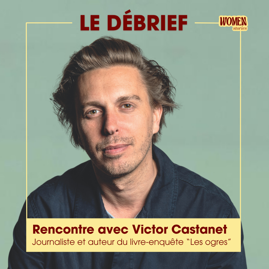 Entretien Victor Castanet crèches maltraitantes