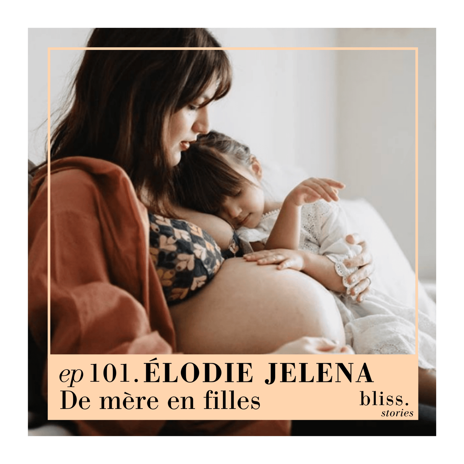 elodie jelena de mere en filles