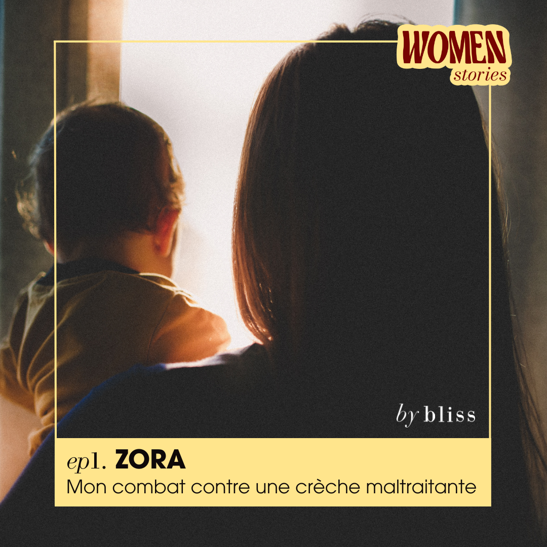 #1 Women Stories, crèche maltraitante