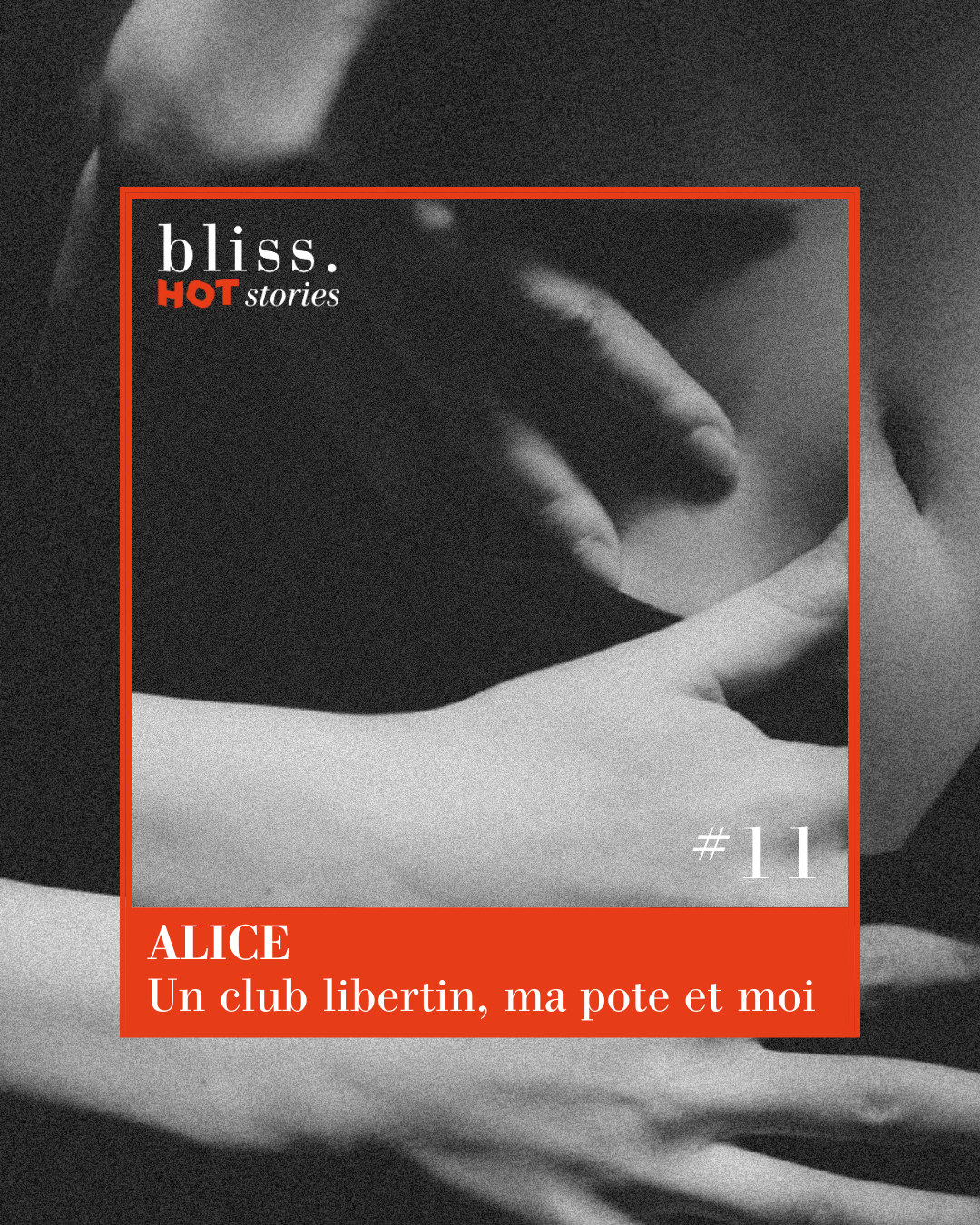 #11 Alice, club libertin