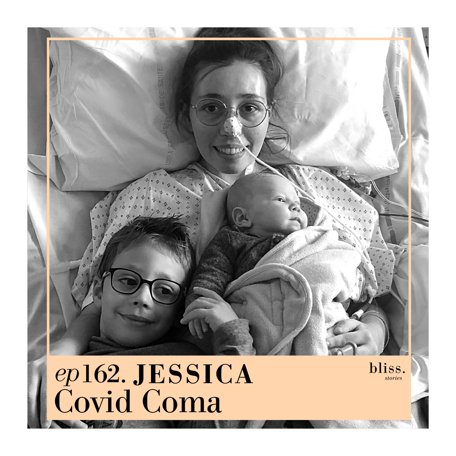 #162 Jessica, covid coma