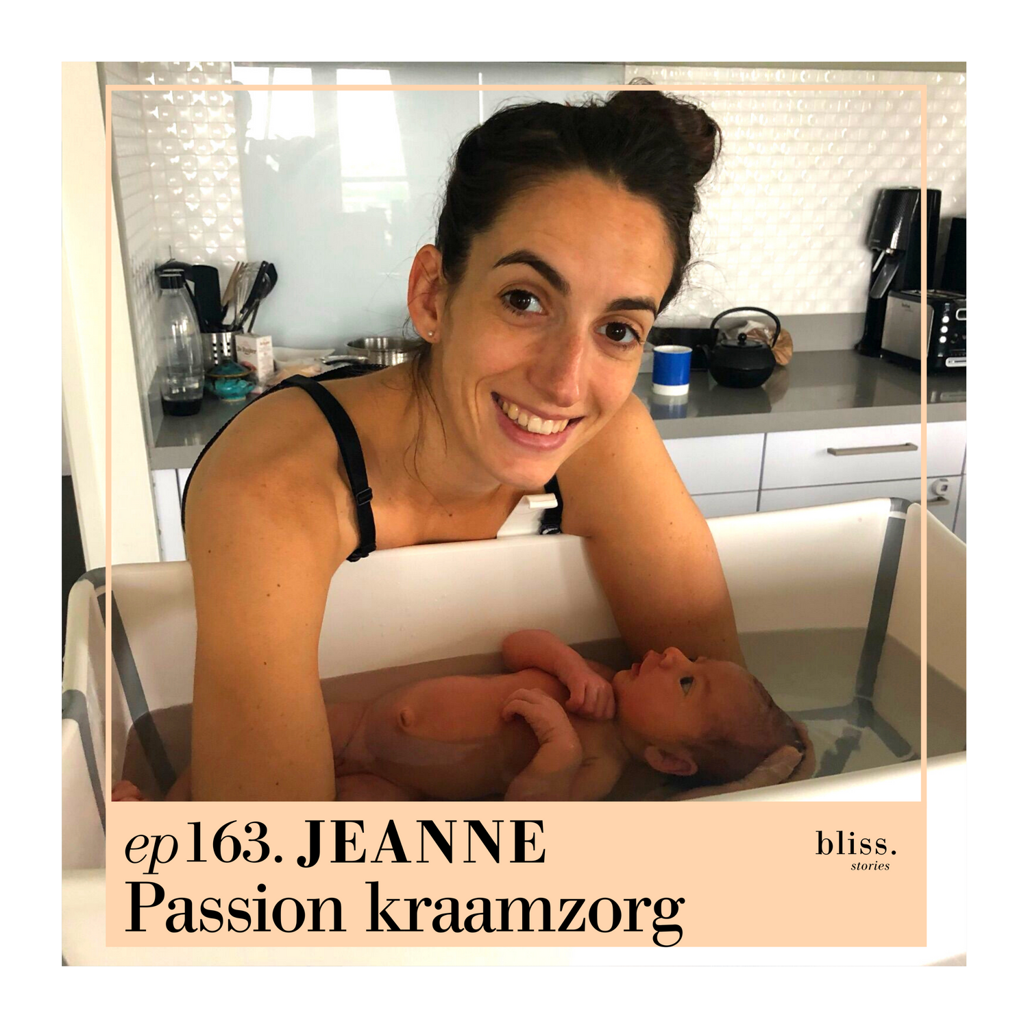 #163 Jeanne, passion kraamzorg