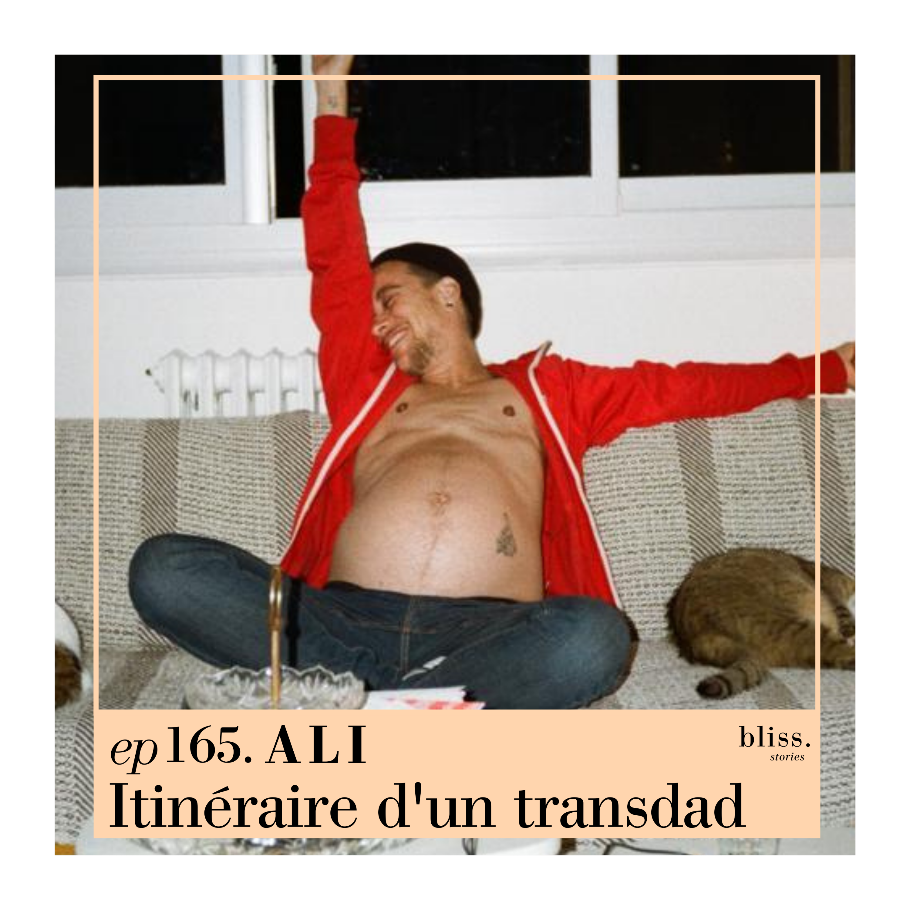 #165 Ali, homme enceint