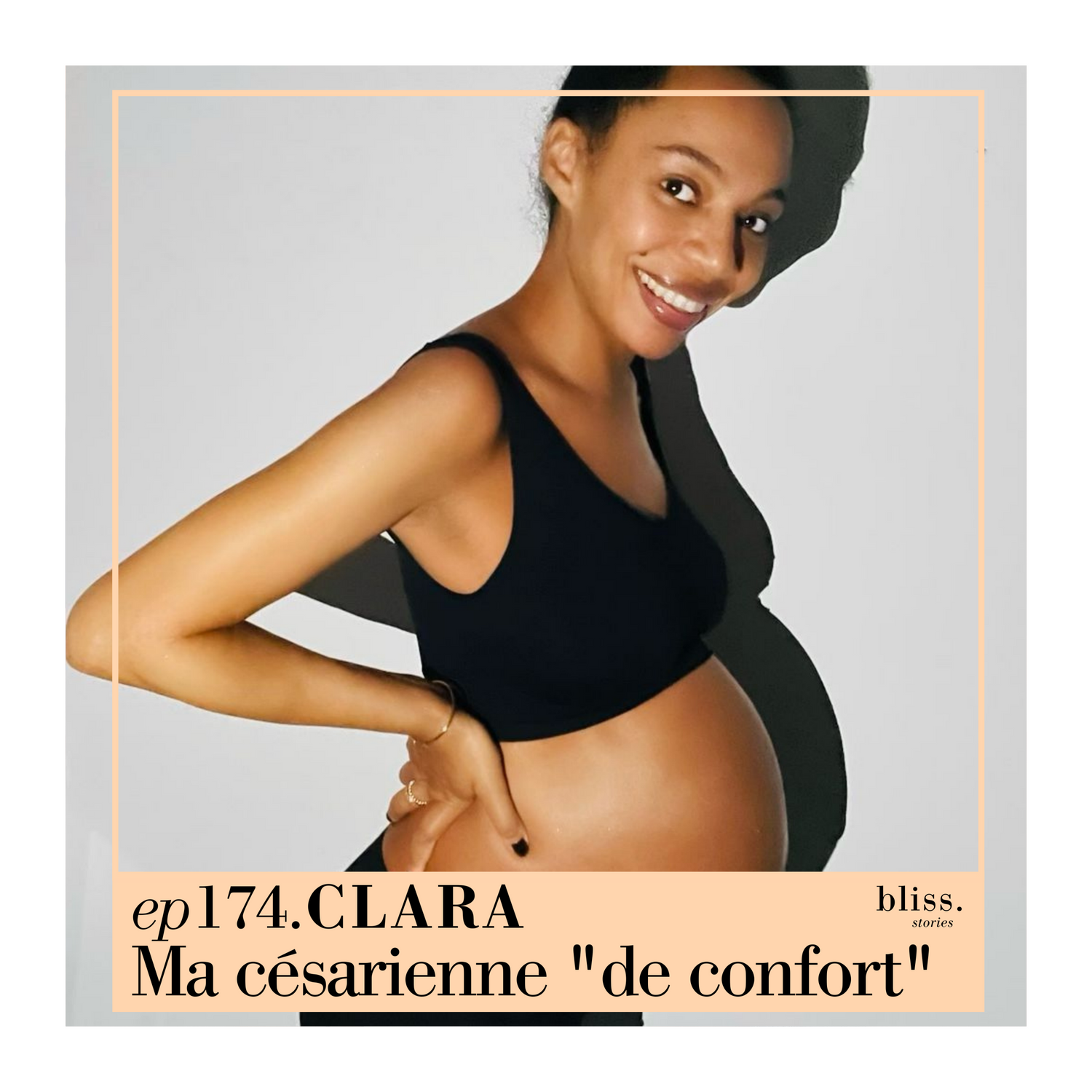 #172 Kelly Rangama, enceinte endométriose