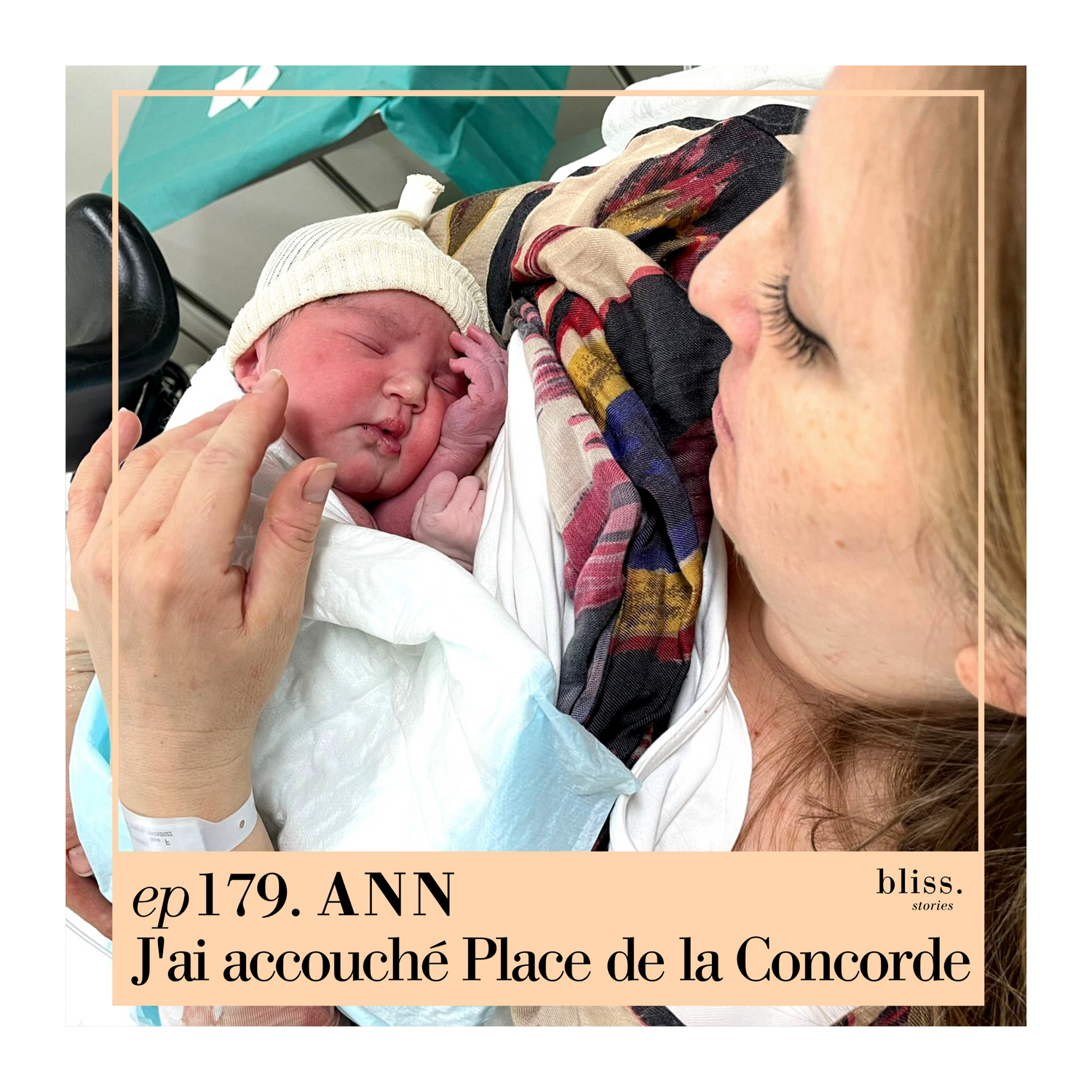 #179 Ann, accoucher dans la rue