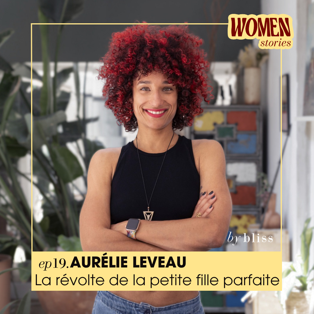 Aurélie Leveau témoigne sur le syndrome de la petite fille parfaite