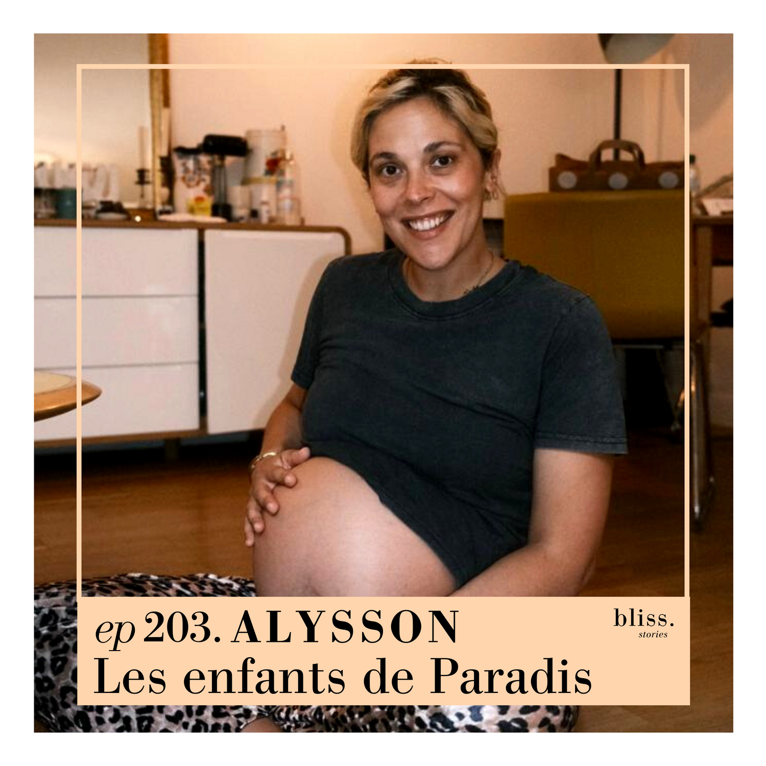 #203 Alyson, les enfants de paradis