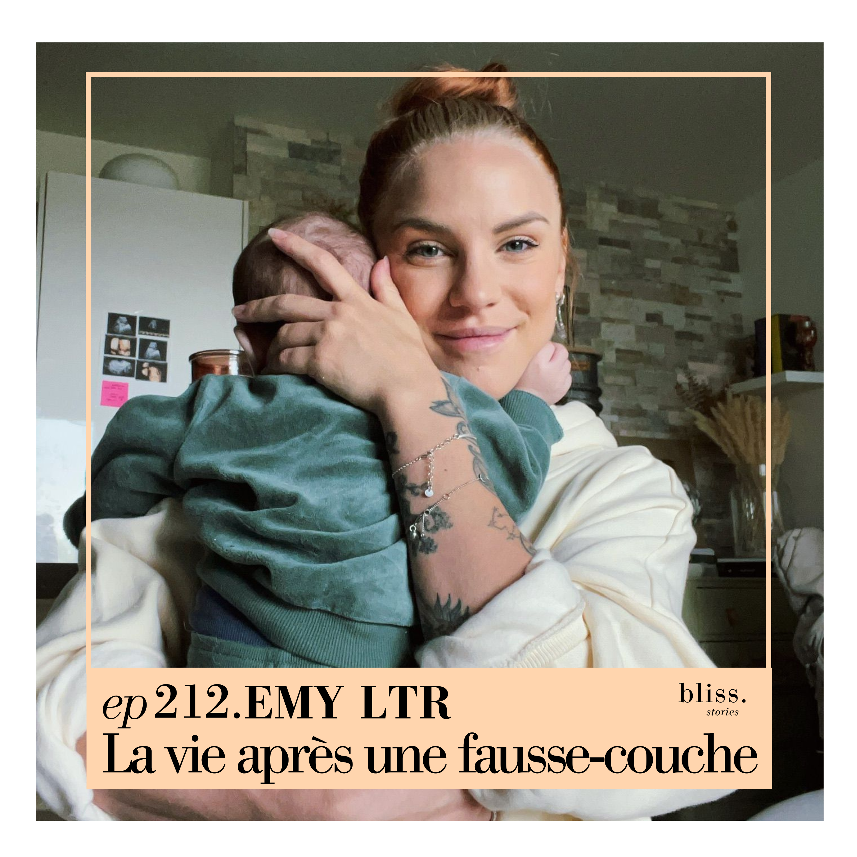 #212 Emy Ltr, surmonter une fausse-couche