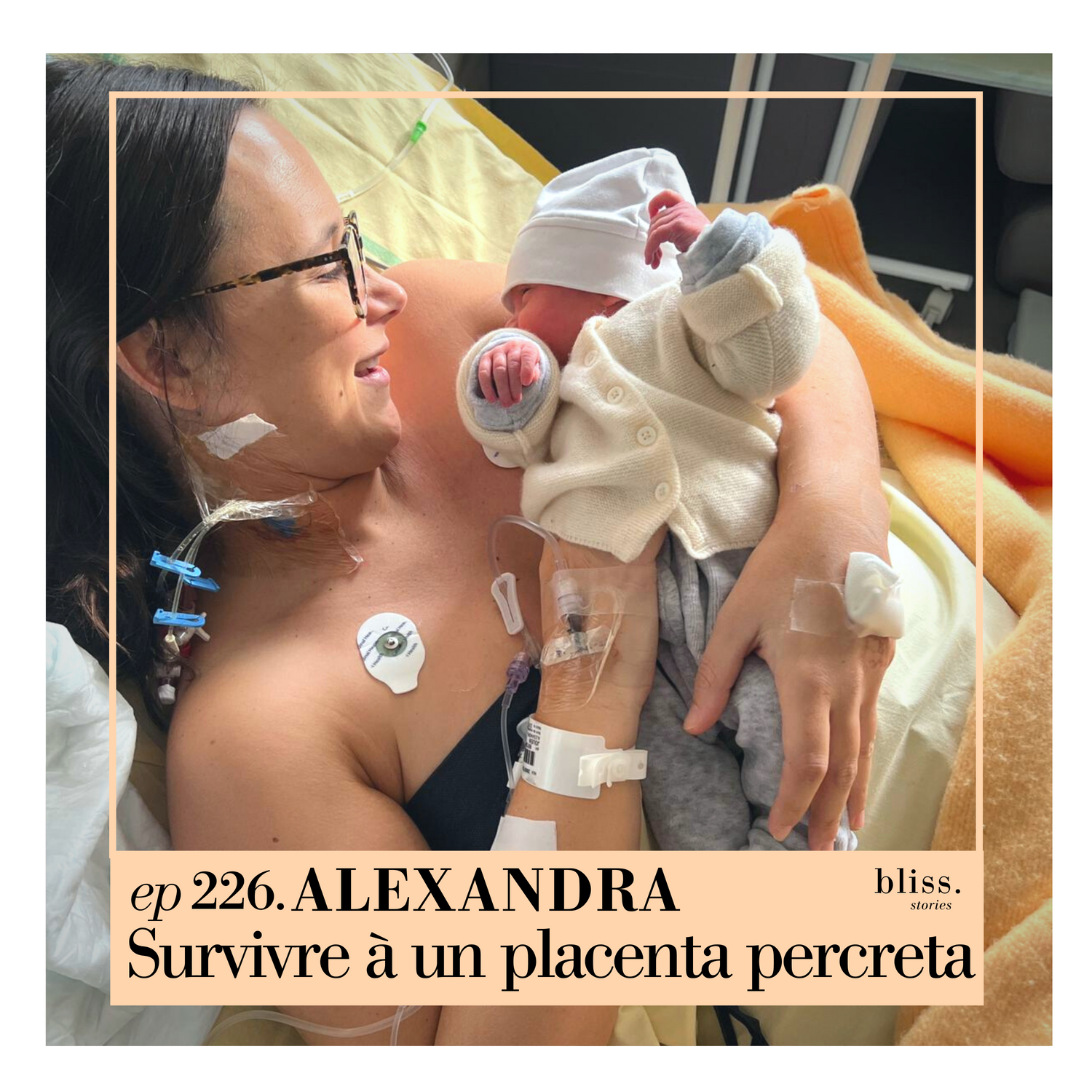 #226 Alexandre, placenta percreta