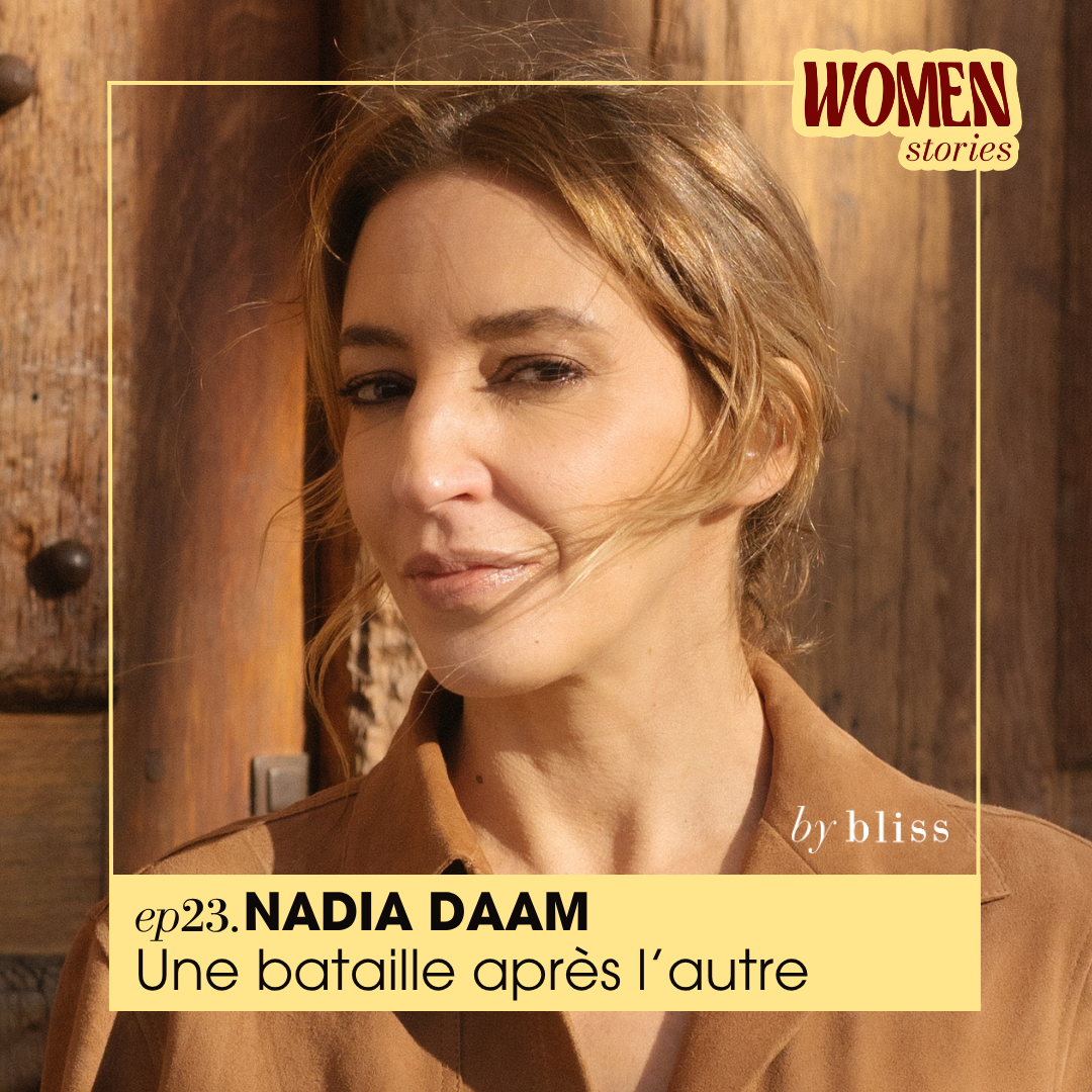 Nadia Daam raconte son cyberharcèlement dans Women Stories