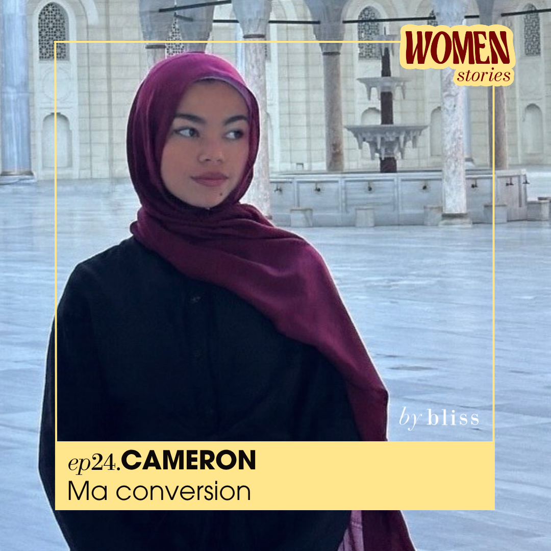 Témoignage sur la conversion à l'islam et le port du voile