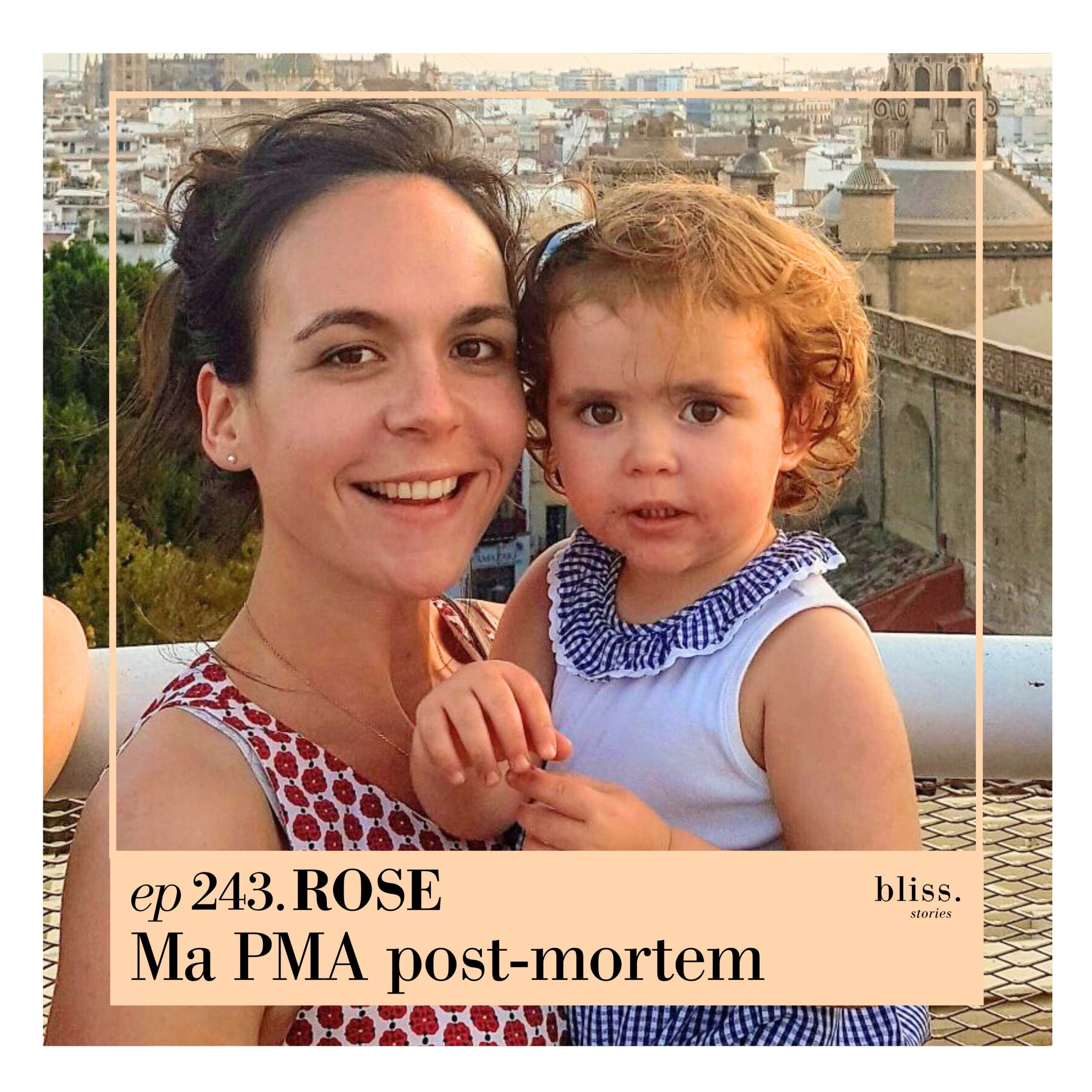 #243 Rose, PMA post-mortem