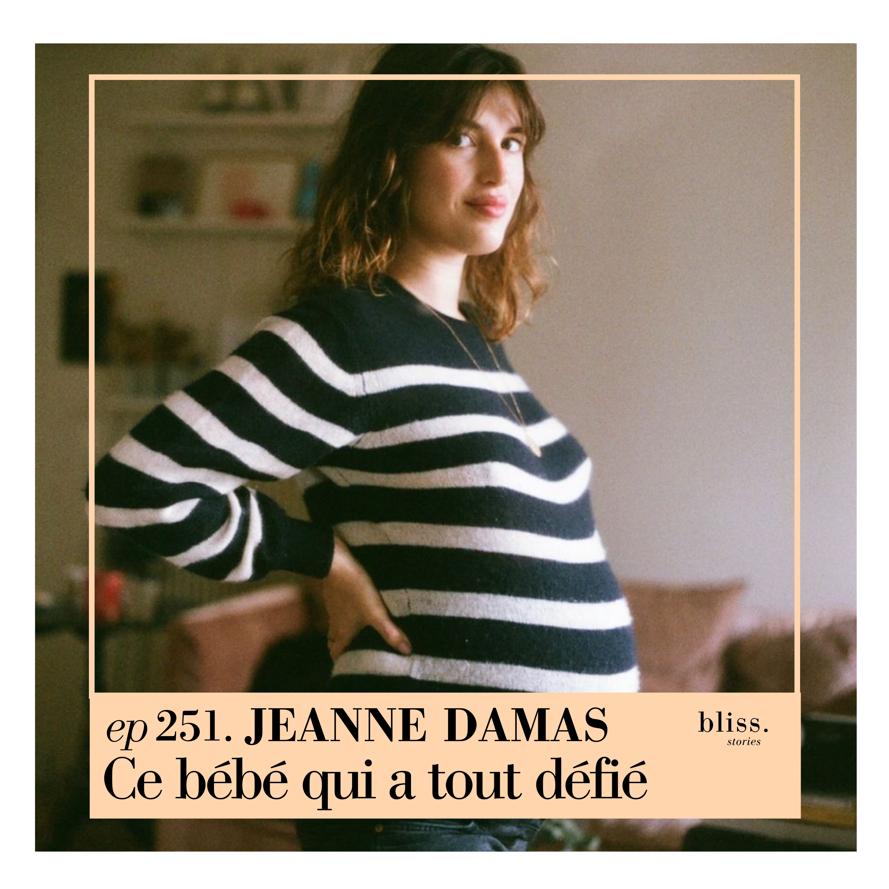 #251 Jeanne Damas, maladie de Huntington