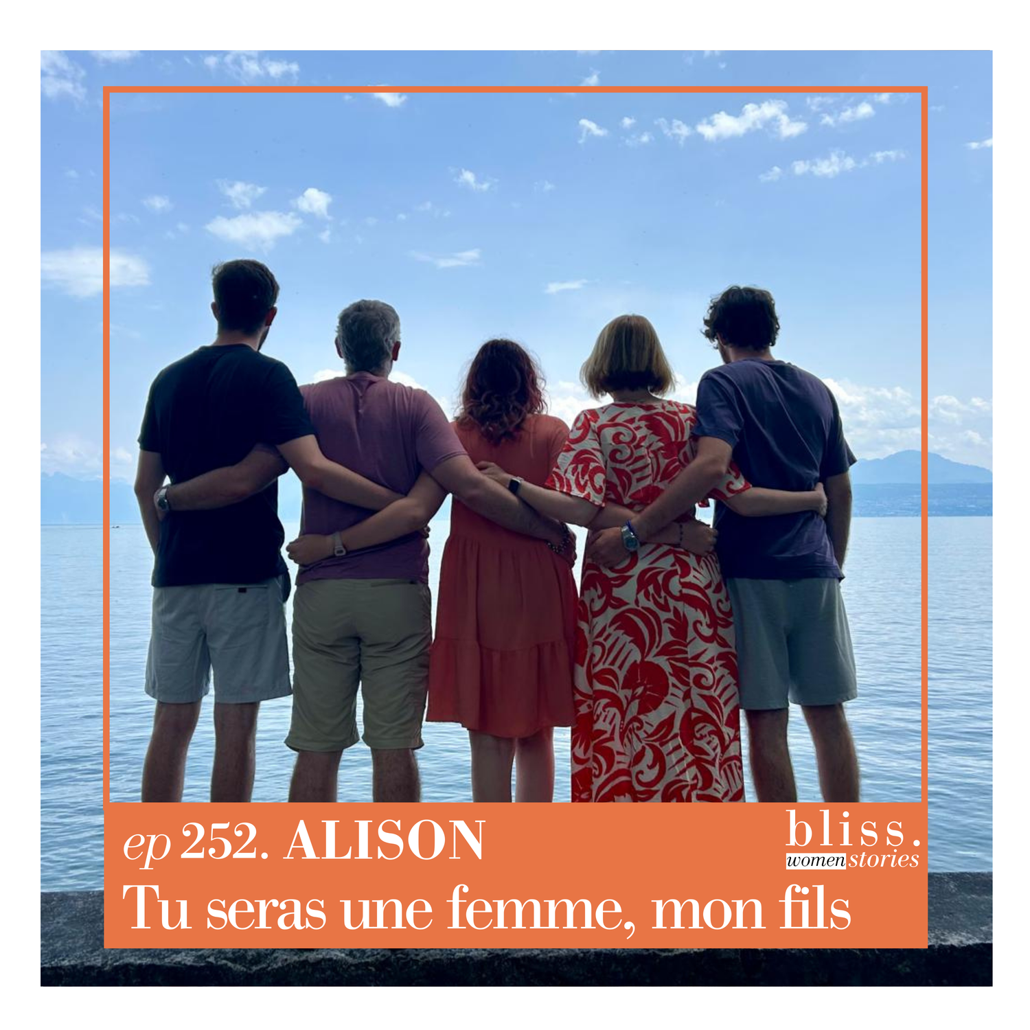 #252 Alison, enfant transgenre