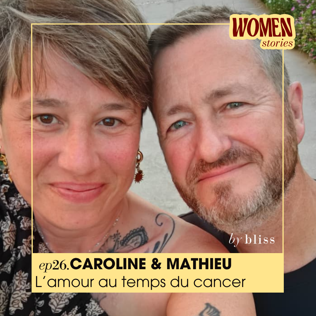 Caroline et Mathieu témoignent sur le cancer du sein et la vie de couple