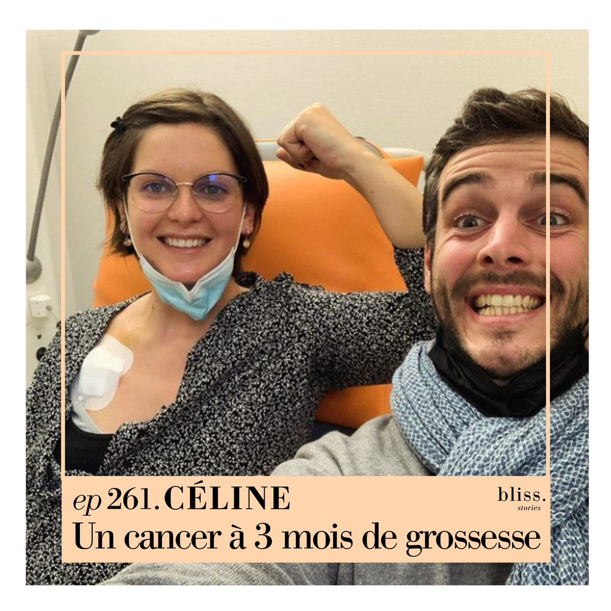 #261 Céline, cancer du sein grossesse