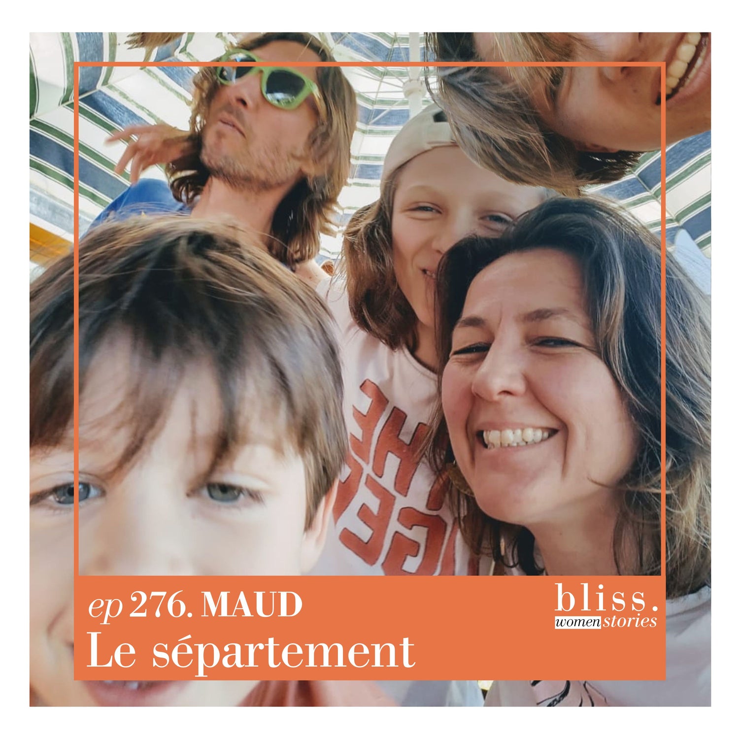 #276 Maud, le sépartement