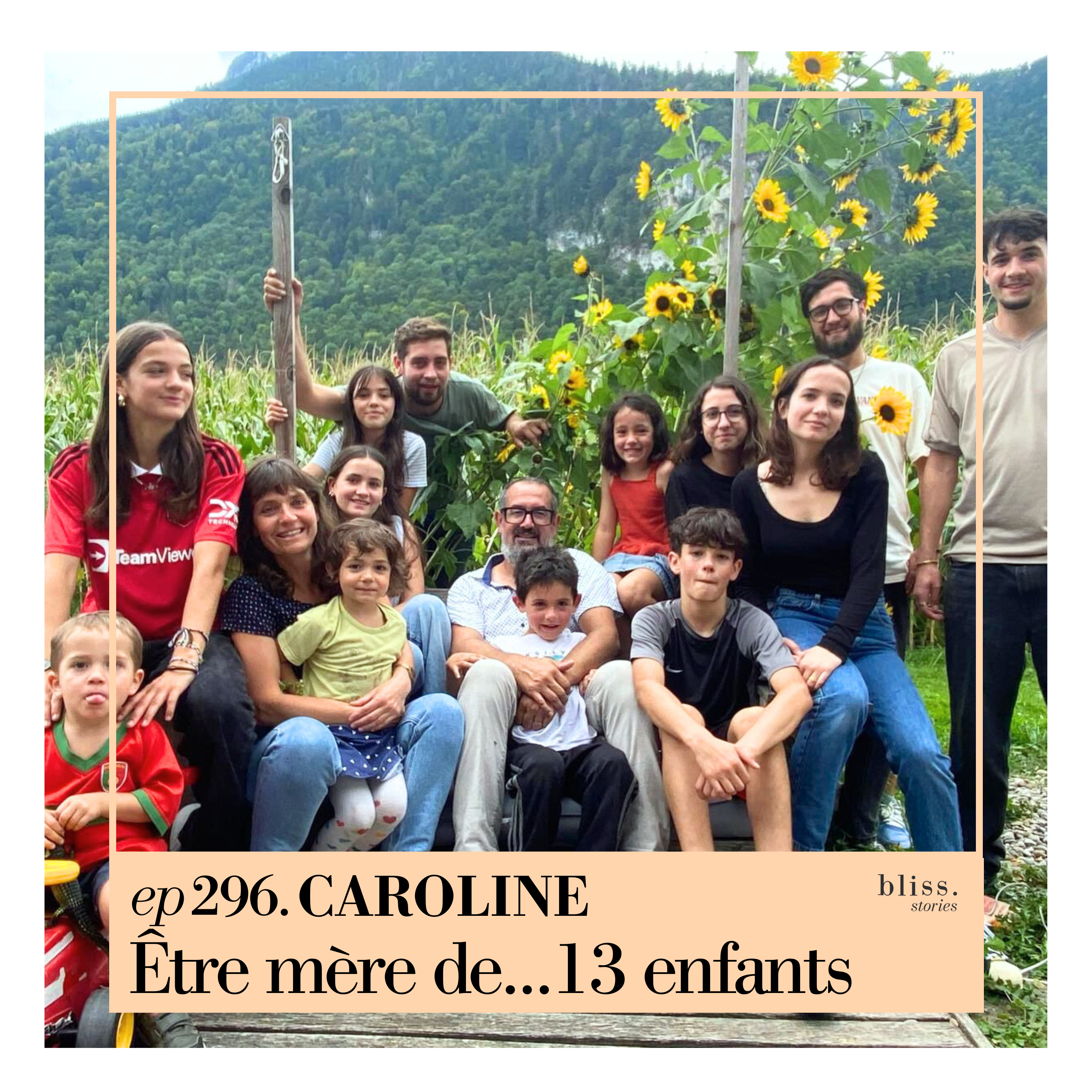 mère 13 enfants