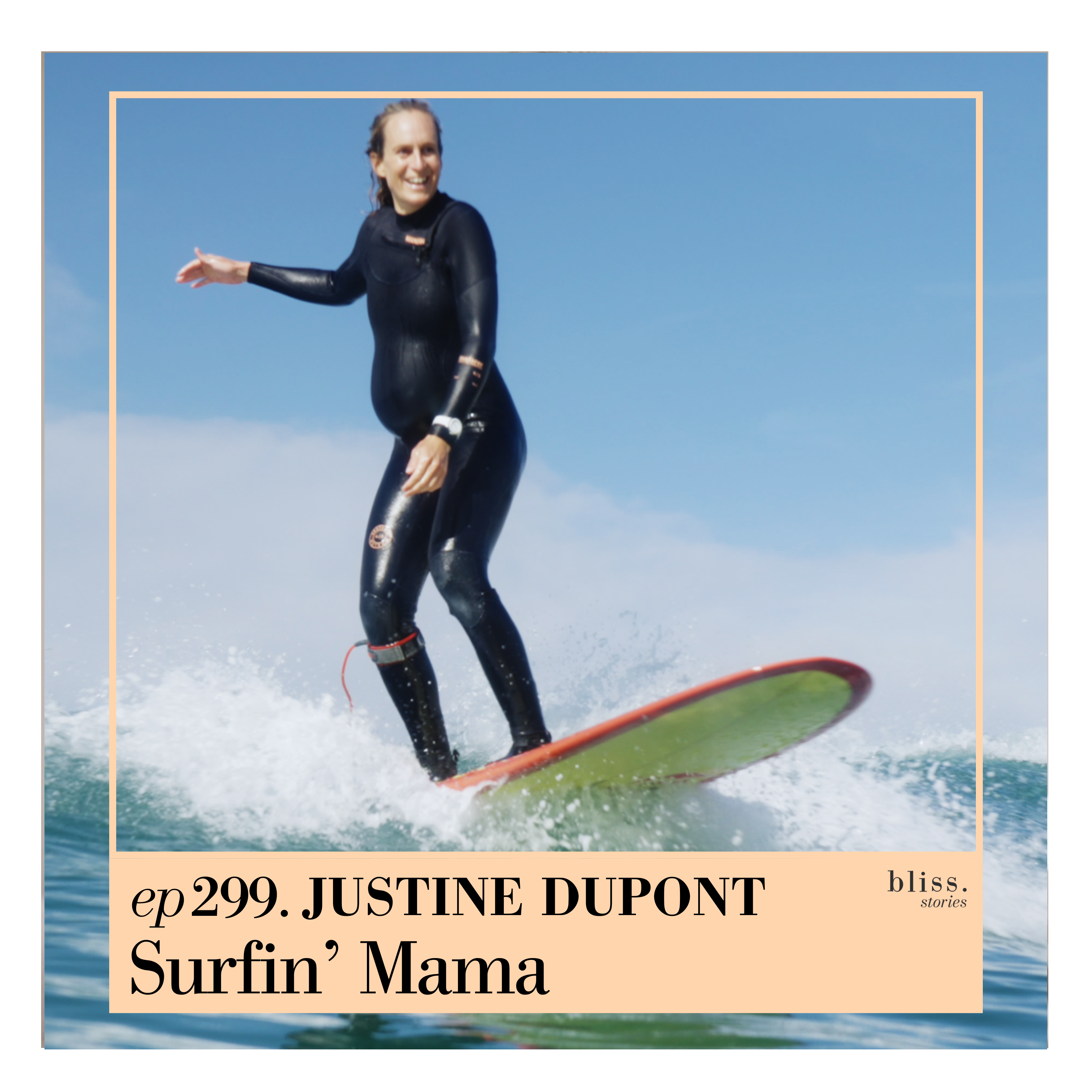 bliss stories Justine Dupont enceinte
