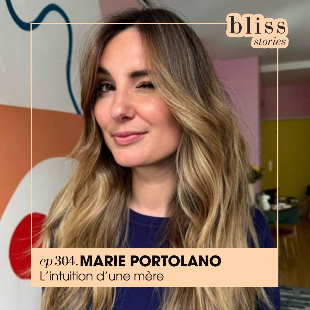 Bliss Stories Marie Portolano, bébé miningite