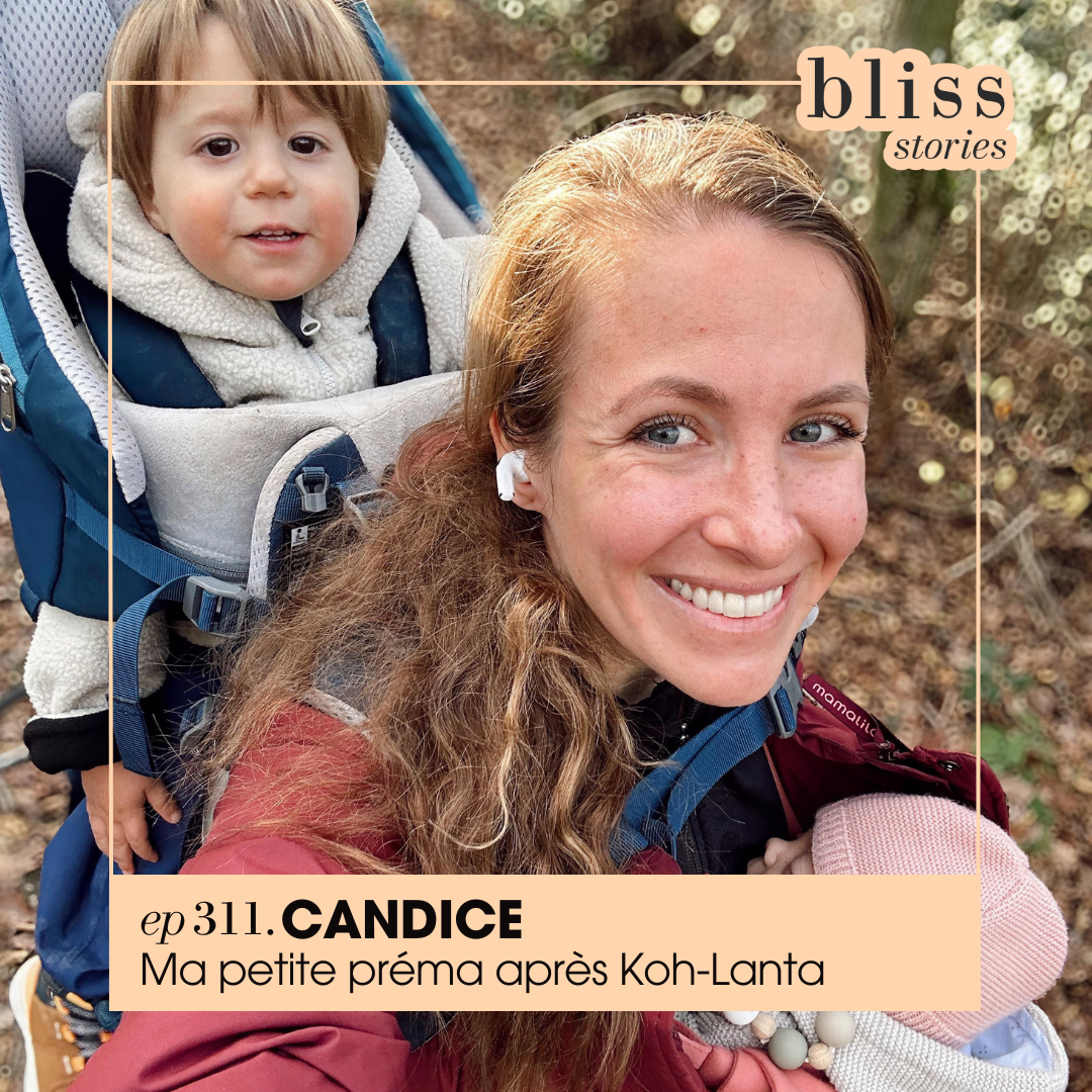 Témoignage grande prématurité : parcours de Candice