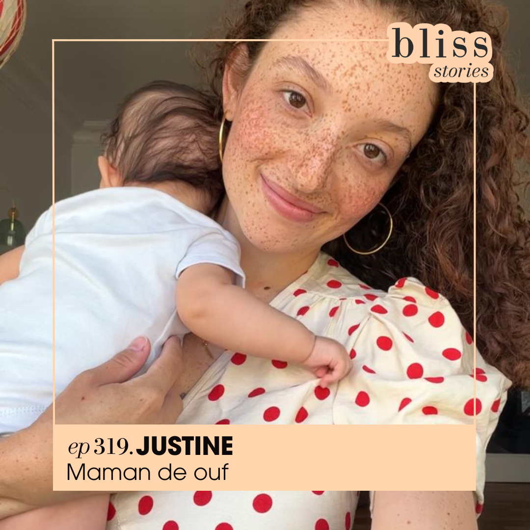 Justine, @pseudo2ouffffff, maman solo à 19 ans