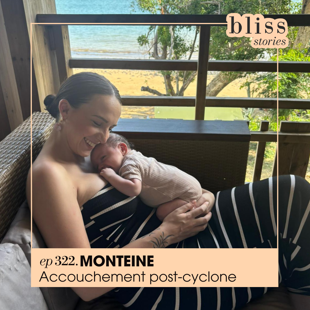 #322 Monteine, accouchement post-cyclone
