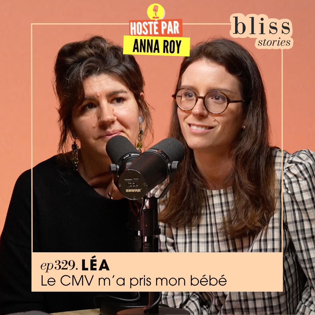 Léa témoigne de son IMG dans Bliss Stories
