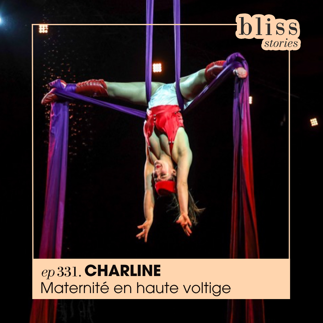 Charline circassienne et maman dans Bliss Stories