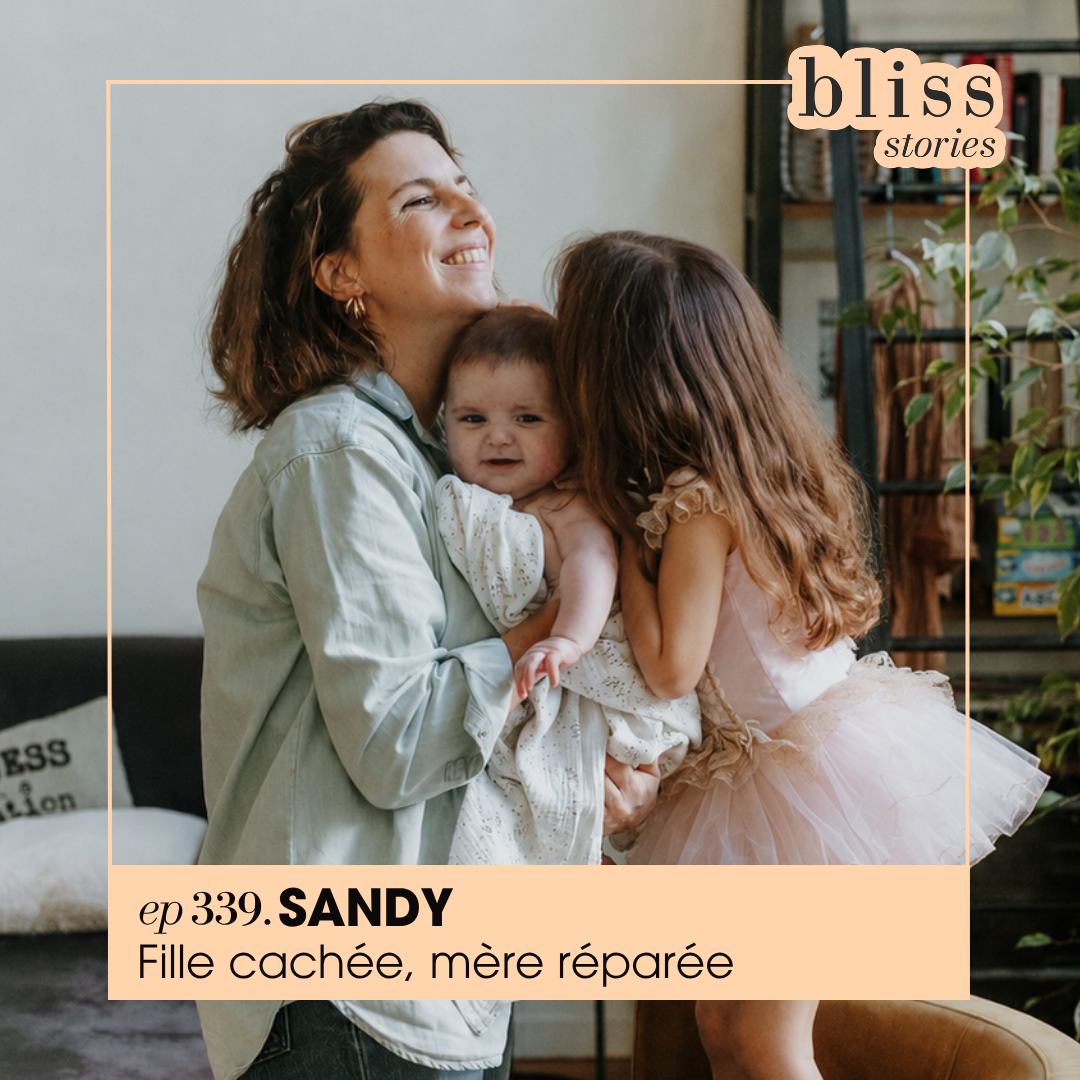 Sandy témoigne sur 10 ans de PMA dans Bliss Stories