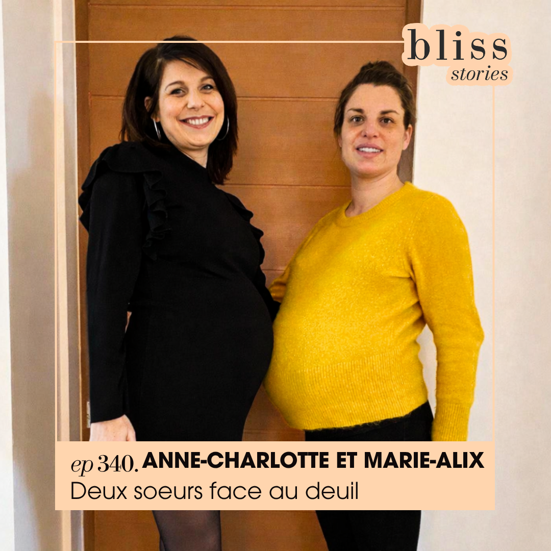 Anne-Charlotte témoigne sur une mort fœtale in utero dans Bliss Stories