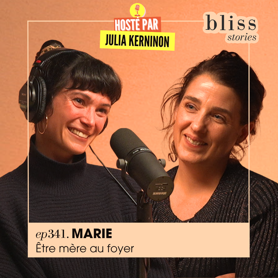 Marie témoigne sur le choix d'être mère au foyer