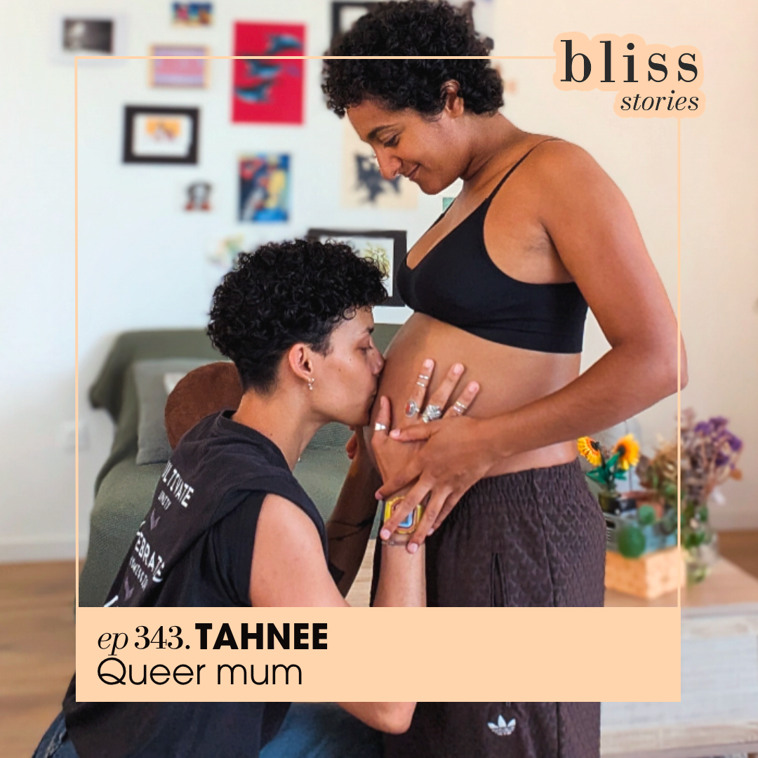 Tahnee raconte son parcours de maternité queer