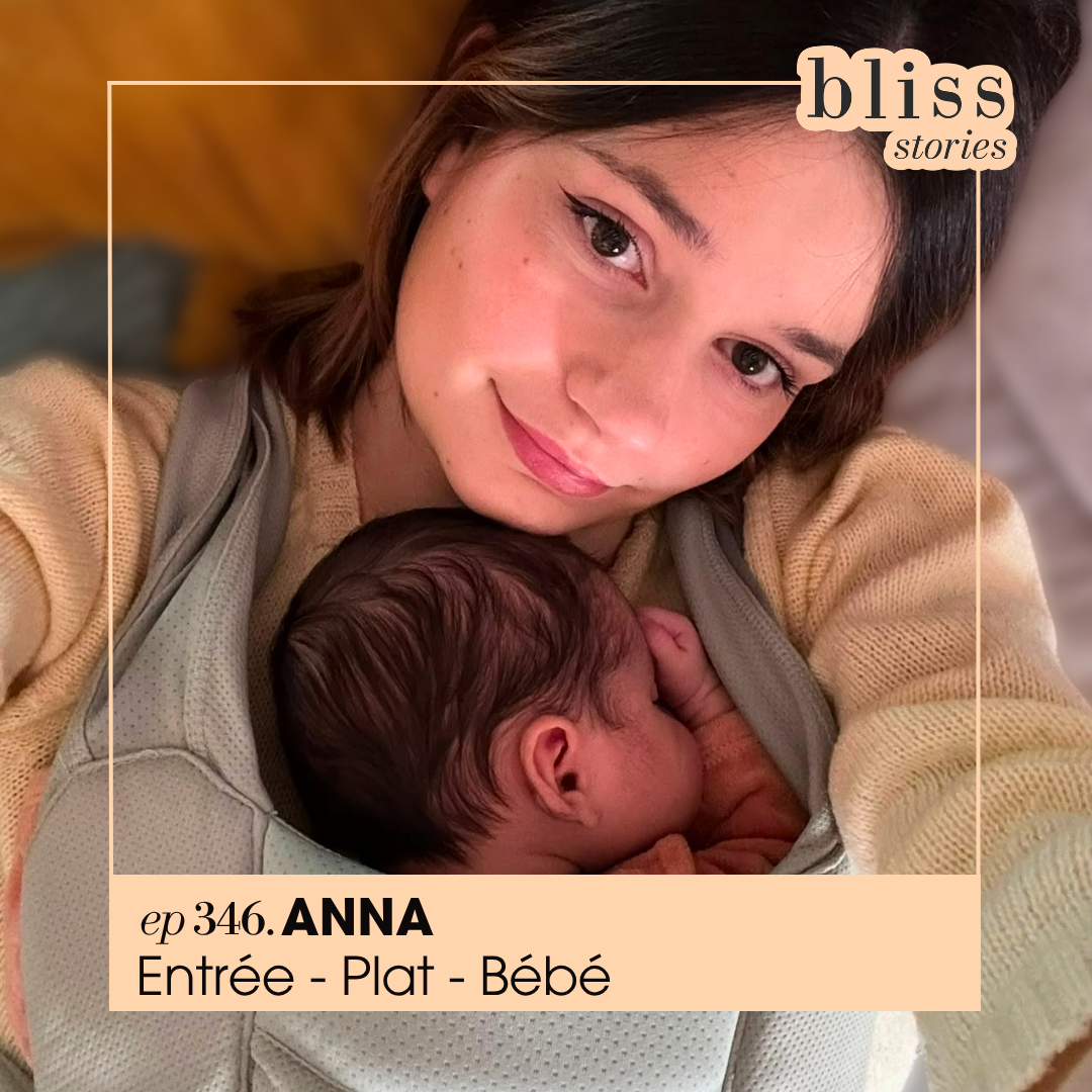 Anna raconte avoir accouché sans savoir qu'elle était enceinte
