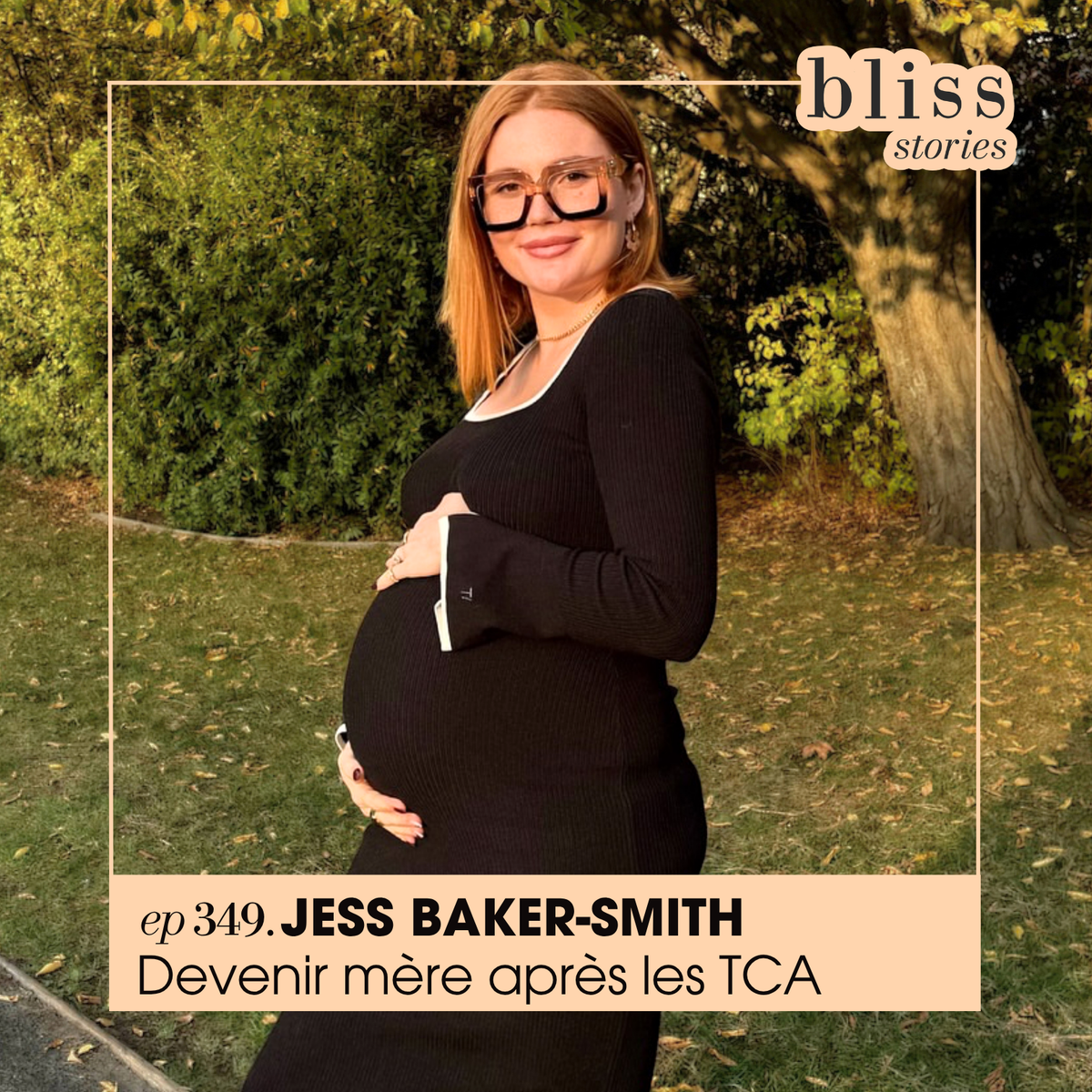 Jess Baker-Smith raconte son parcours dans Bliss Stories