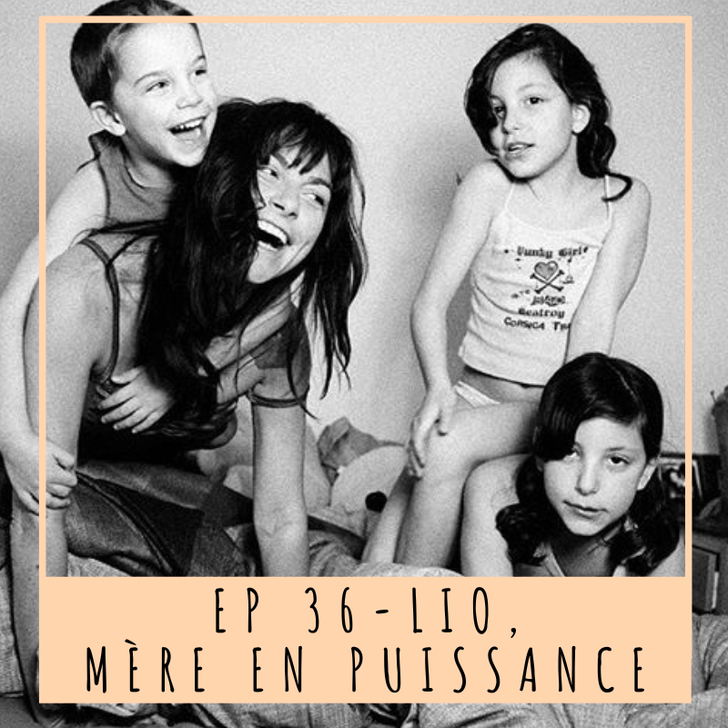 Lio mère en puissance