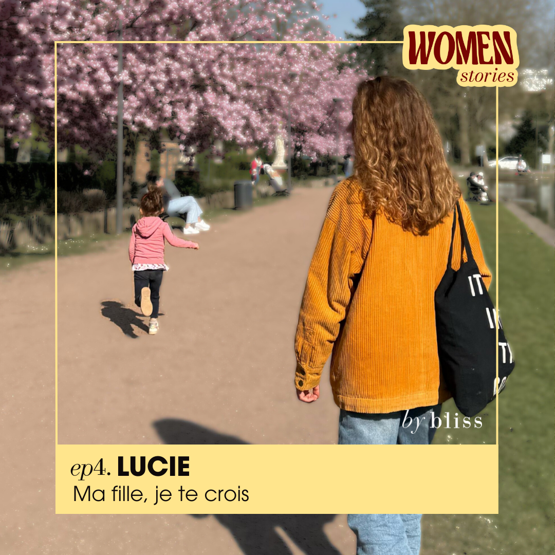 Témoignage de Lucie – une mère raconte l’inceste subi par sa fille dans Bliss Stories