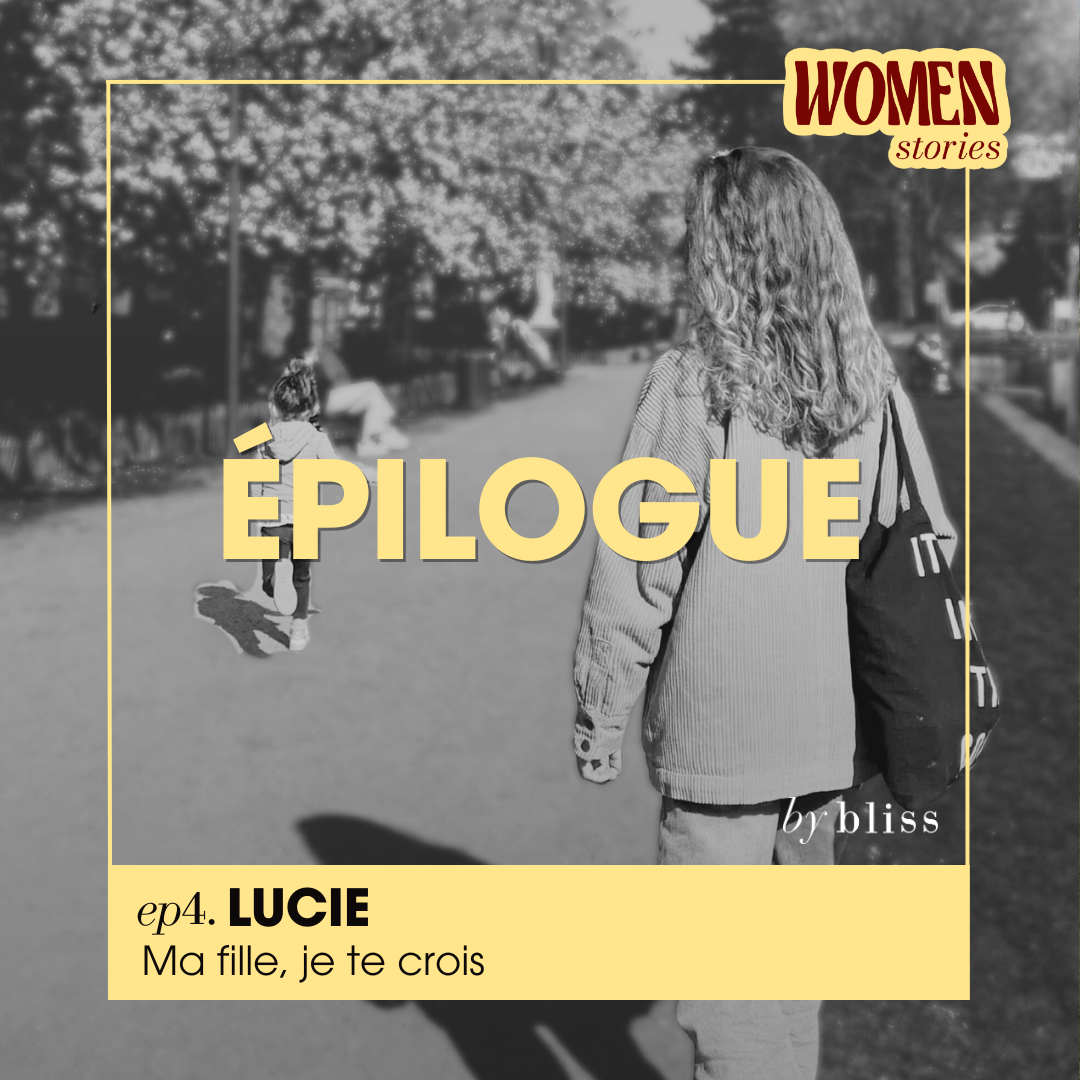 Lucie et sa fille – un témoignage de reconstruction après l’inceste