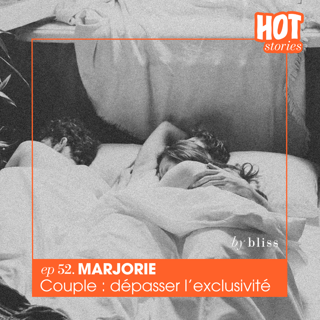Devenir un couple libre : désir, jalousie et amour durable – Podcast